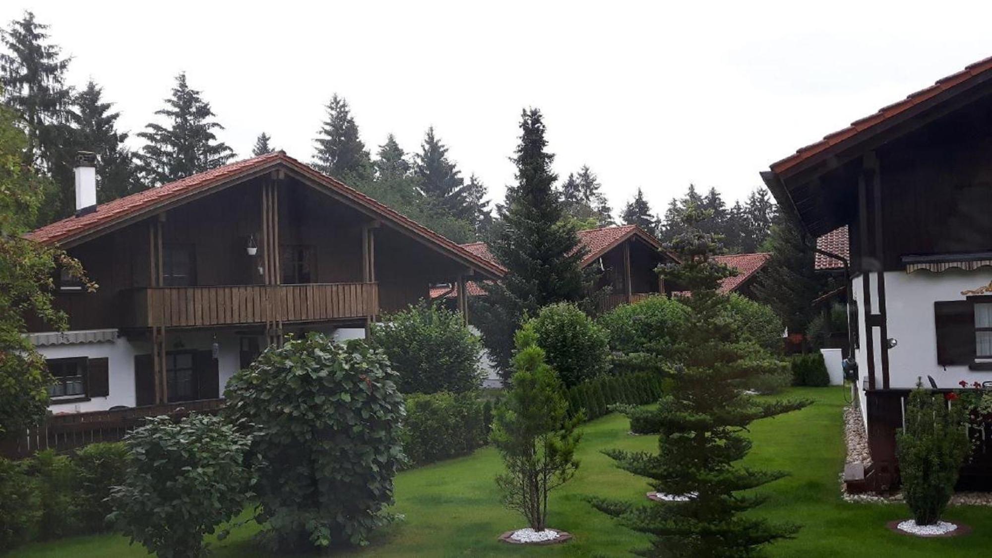 Waldferiendorf Haus Virzi inkl. Aktiv Card Regen Exterior foto