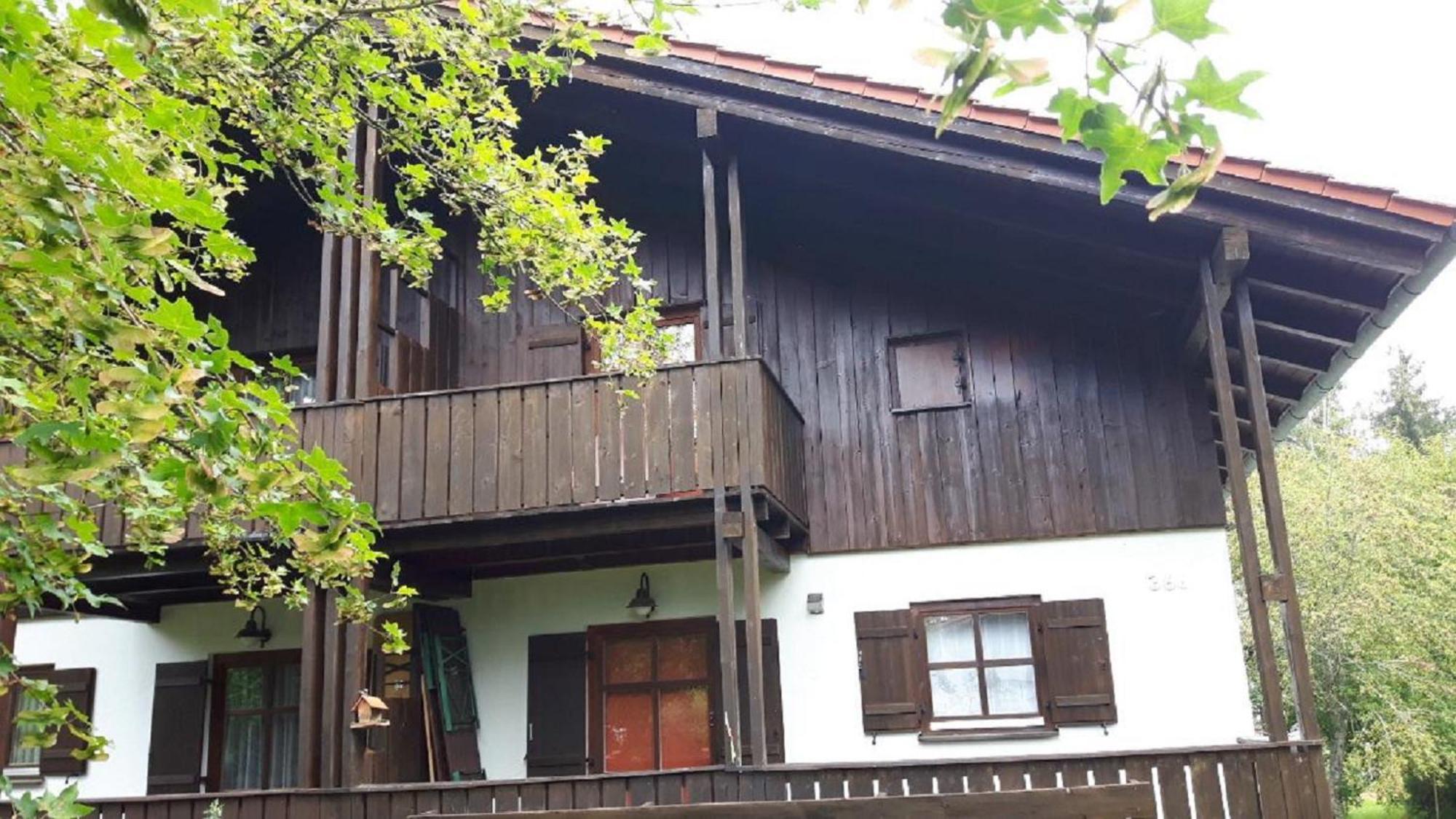Waldferiendorf Haus Virzi inkl. Aktiv Card Regen Exterior foto