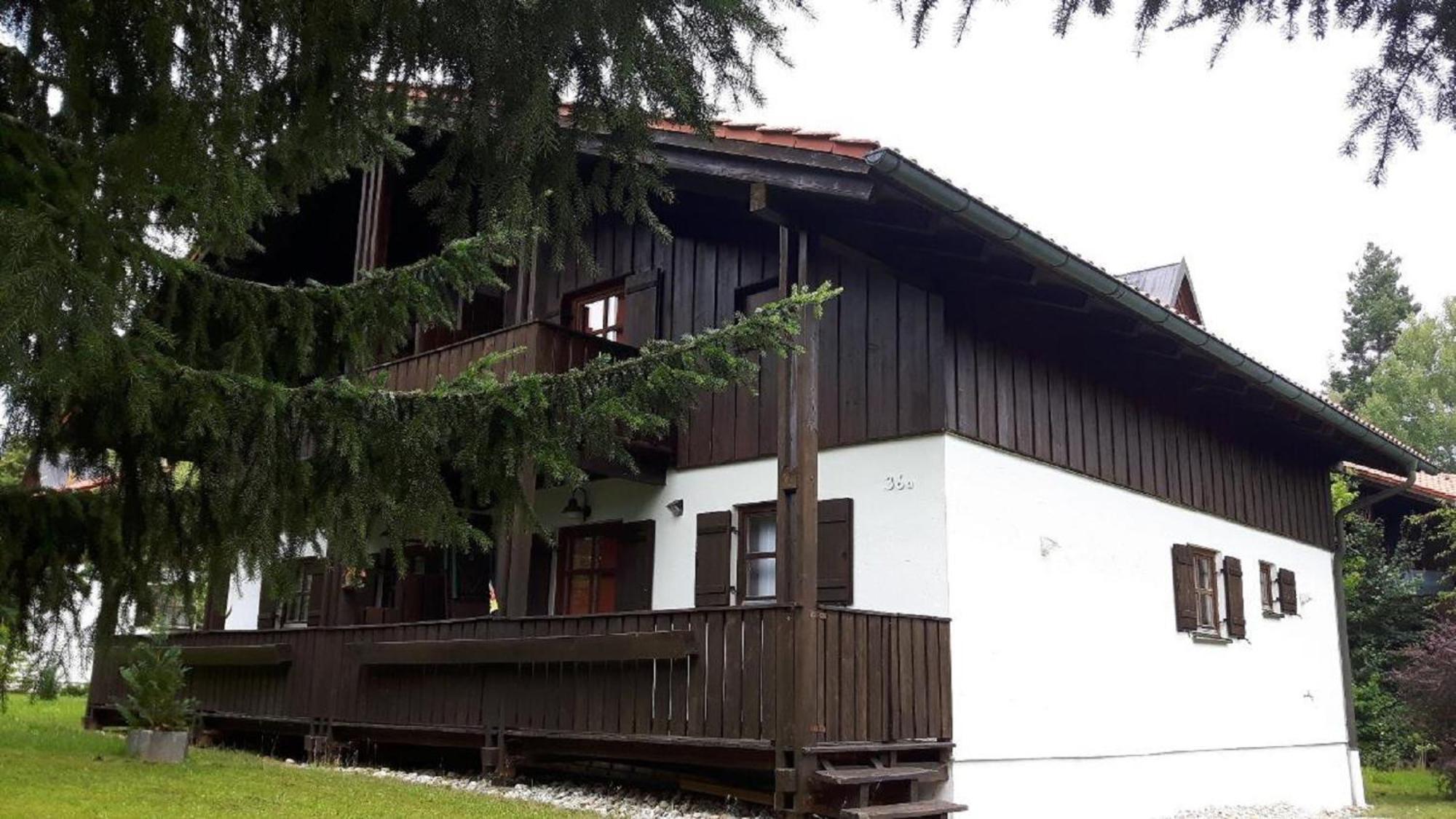Waldferiendorf Haus Virzi inkl. Aktiv Card Regen Exterior foto