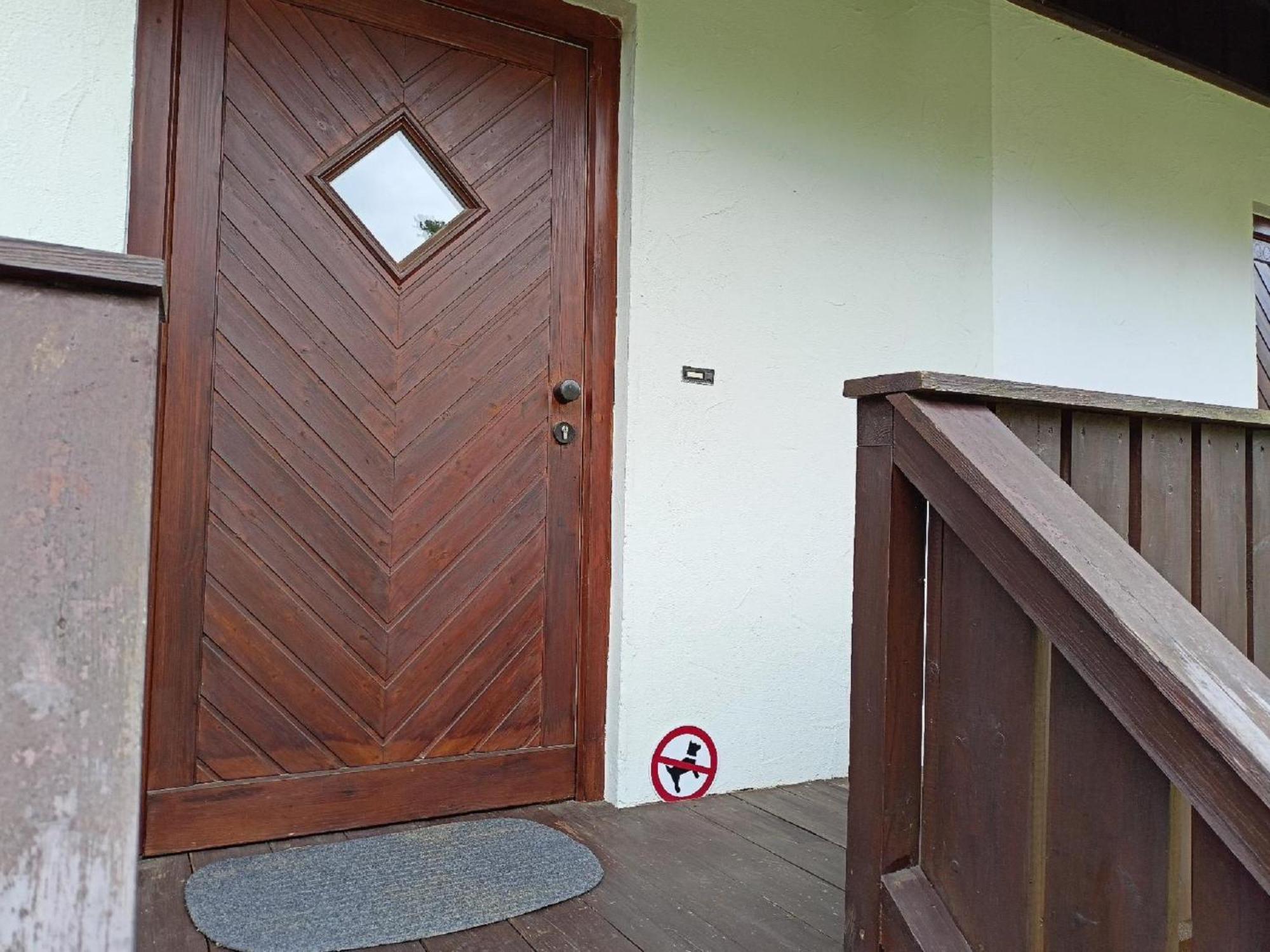 Waldferiendorf Haus Virzi inkl. Aktiv Card Regen Exterior foto