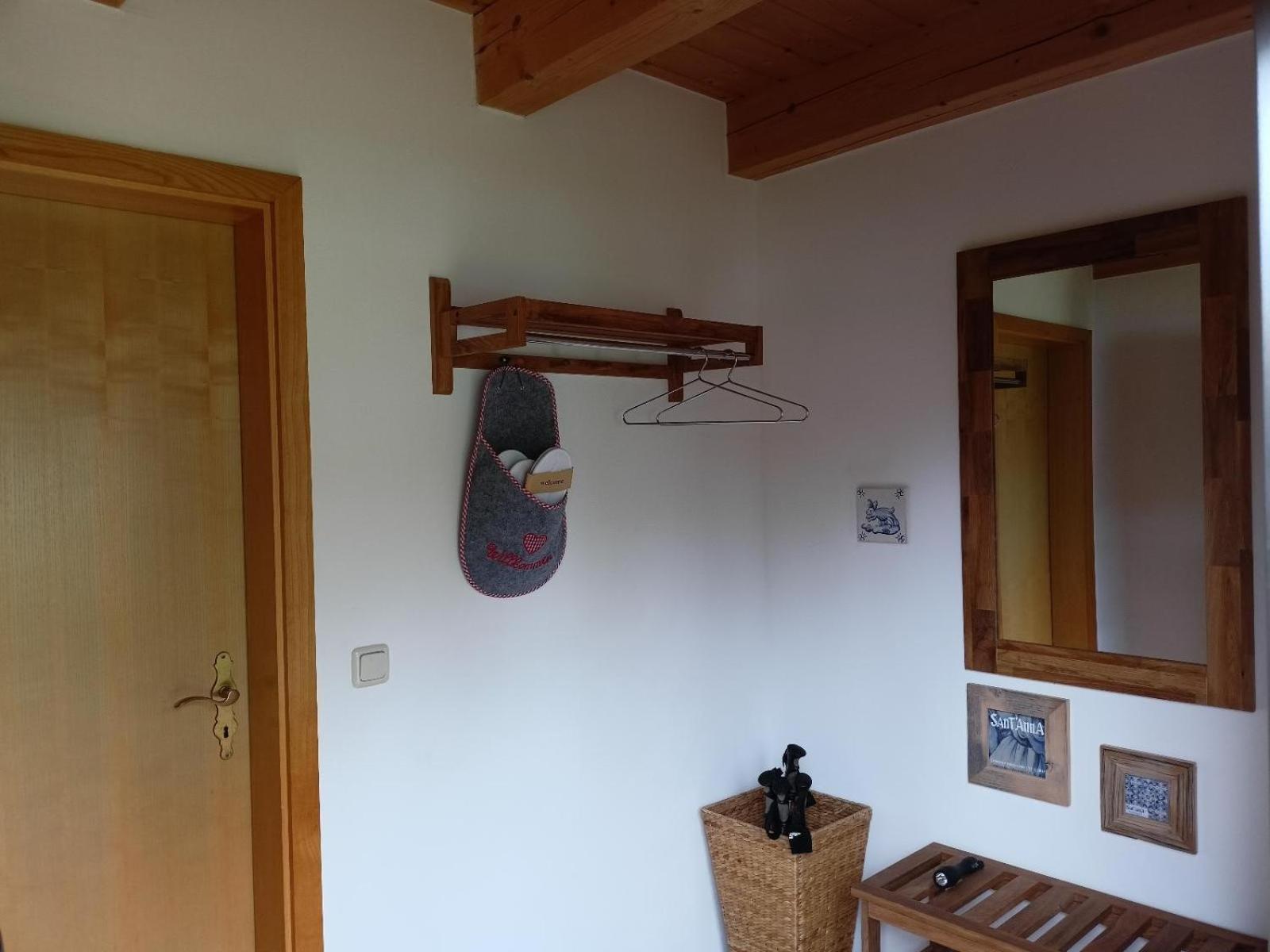 Waldferiendorf Haus Virzi inkl. Aktiv Card Regen Exterior foto