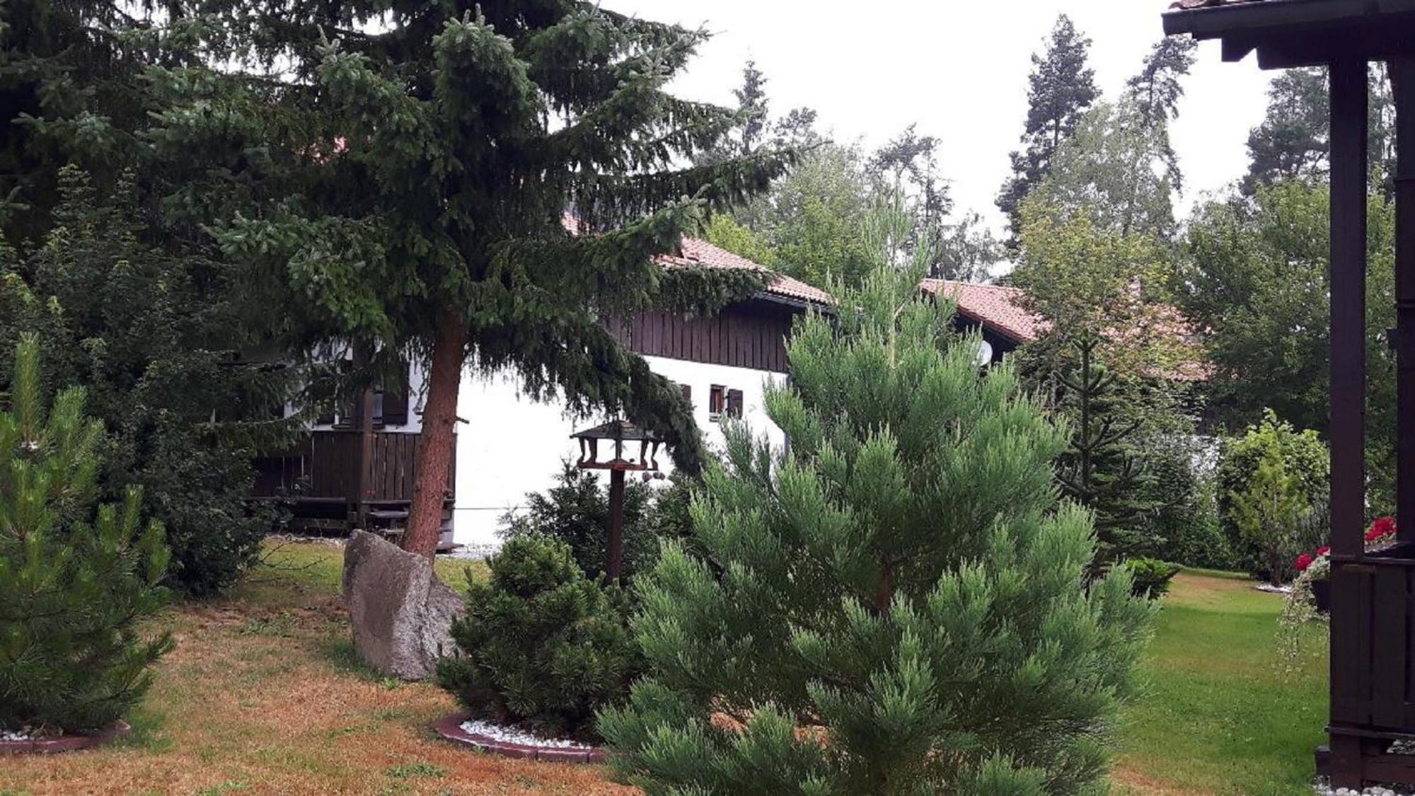 Waldferiendorf Haus Virzi inkl. Aktiv Card Regen Exterior foto