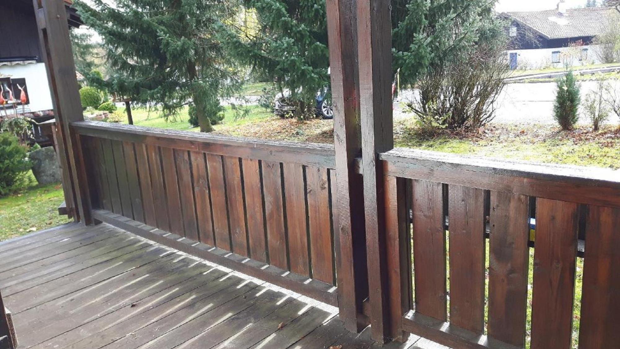 Waldferiendorf Haus Virzi inkl. Aktiv Card Regen Exterior foto