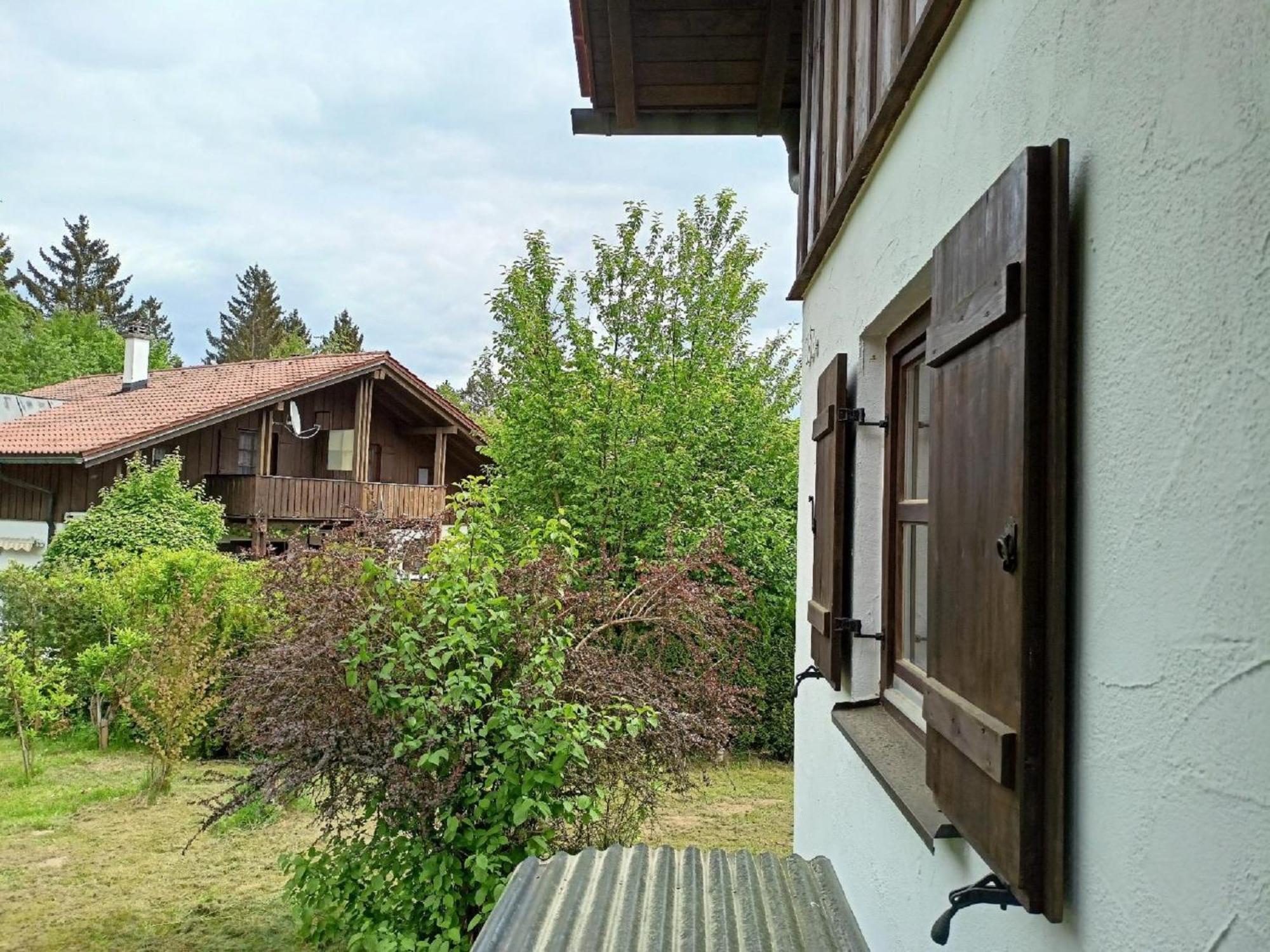 Waldferiendorf Haus Virzi inkl. Aktiv Card Regen Exterior foto