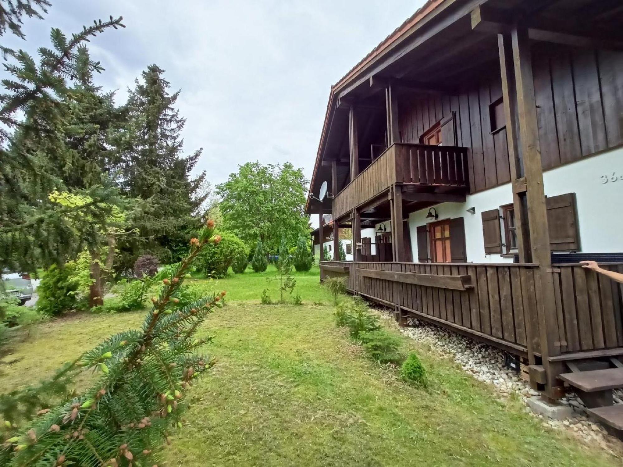 Waldferiendorf Haus Virzi inkl. Aktiv Card Regen Exterior foto