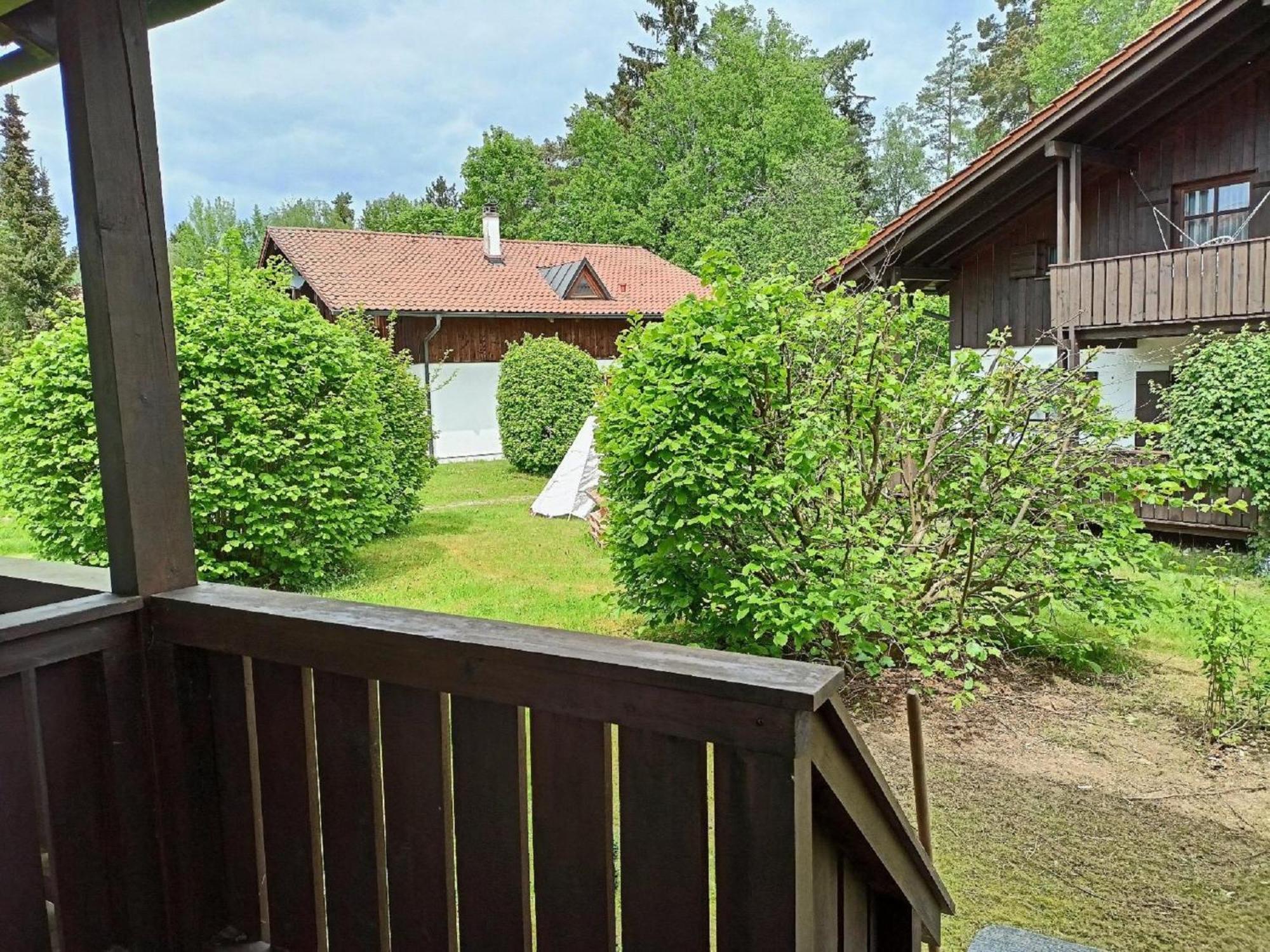 Waldferiendorf Haus Virzi inkl. Aktiv Card Regen Exterior foto