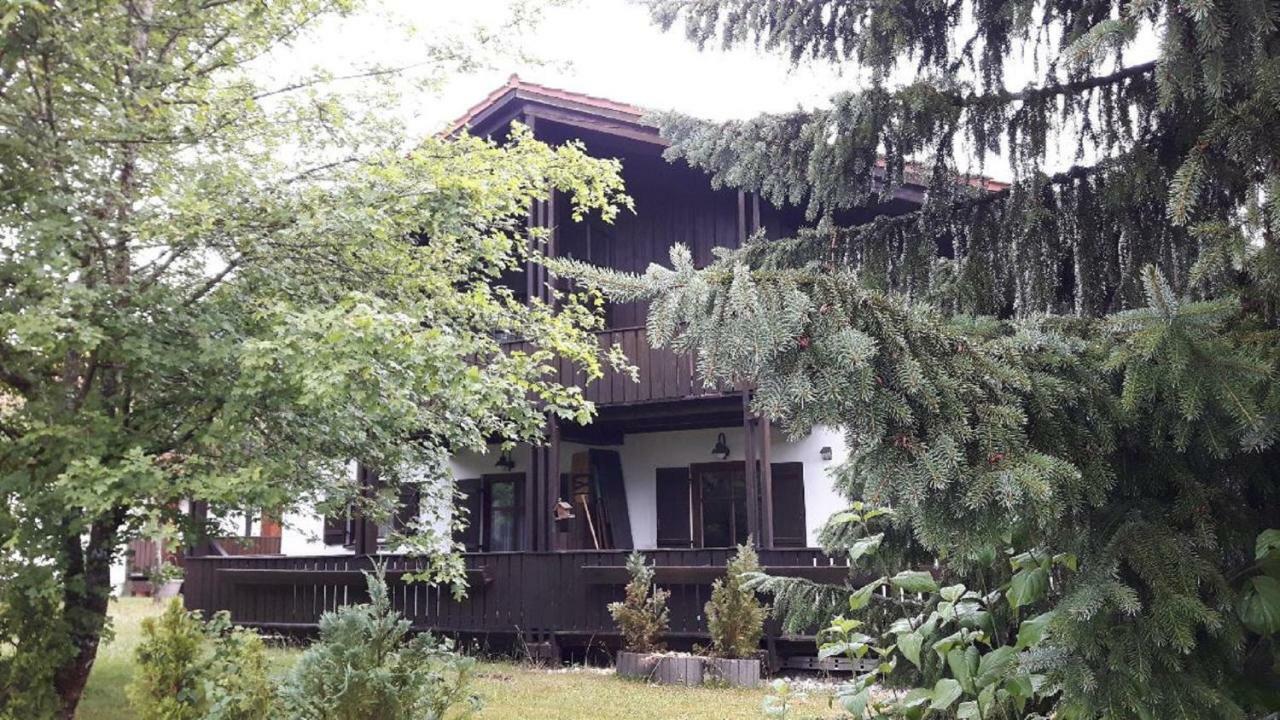 Waldferiendorf Haus Virzi inkl. Aktiv Card Regen Exterior foto